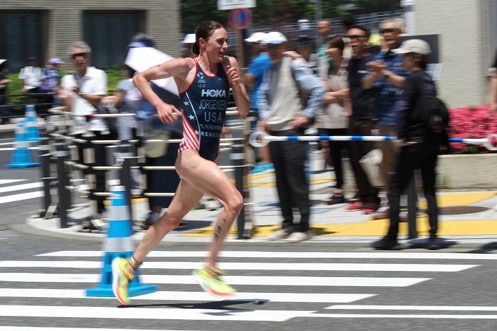 横浜トライアスロン