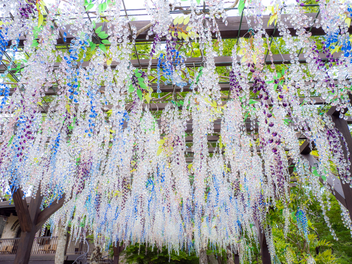 箱根ガラスの森美術館