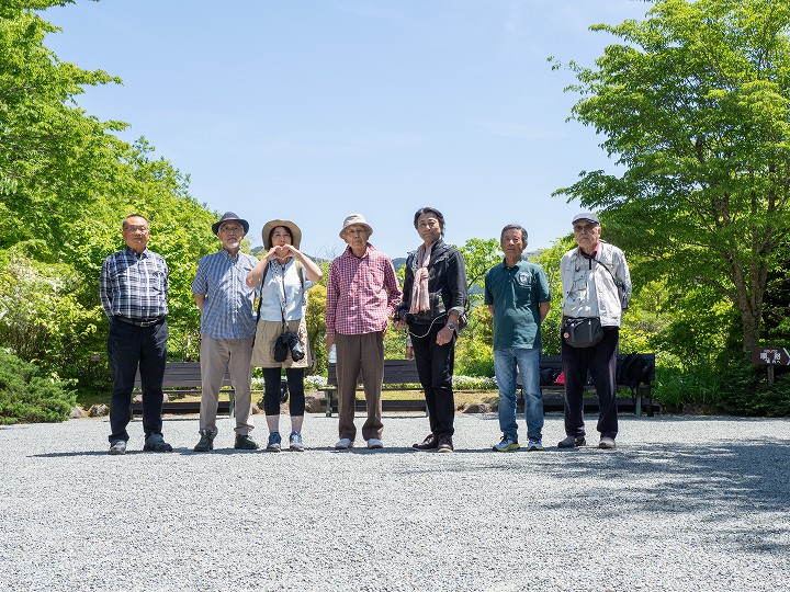 箱根湿生花園